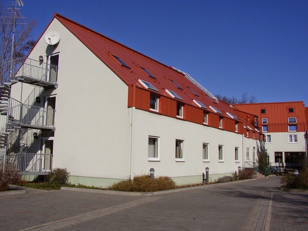 Akzent Parkhotel Trebbin Exterior foto